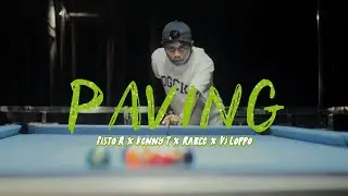 PAVING - RABEE FT. VJ'LOPPO X FISTO R X KENNY T