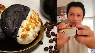 DRIP AND BITES CHUNKY CHOCOLATE COOKIES BLACK ASTEROID 😱