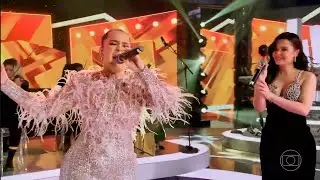 Maiara e Maraisa no Caldeirão - MEDO BOBO/NARCISISTA (04/11/2023)