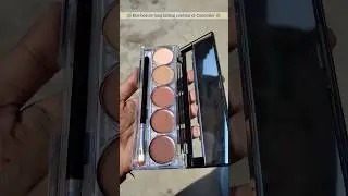 kiss beauty long lasting contour or concealer✨ #meesho #trending #fashionstyle #shortvideo #viral