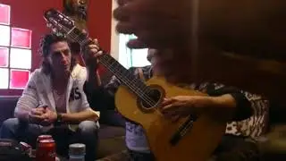 Un tema de Moncho interpretado por Julio de los Chavis