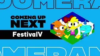Boomerang 2024 Next FestivalV [FANMADE]