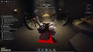 The Forge Getting the Starite pickaxe