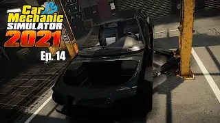 Barns and Rust - Car Mechanic Sim 21 Ep 14