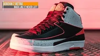 LeBron 11 Elite, Jordan 2 
