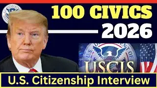 2025 random 100 civics questions and answers - U.S. citizenship interview I N400 Interview #n400