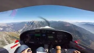 ALPS FLYING / Wr. Neustadt - Niederöblarn / DV20 E Katana