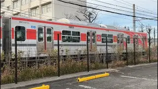 入換中のECOMO01+マニラ南北線EM11012T〜EM11012Lと出場前の京急線快特品川行き1702-8、アクセス特急印旛日本医大行き1453、急行浦賀行き1568！【令和8年1月15日木曜日】