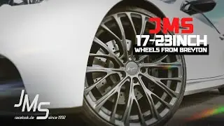 Breyton BMW /Mini  Felgen / Wheels . Perfekte Anwendung f&uuml;r dein Fahrzeug