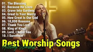 The Blessing – Worship Song of God’s Favor, Peace & Promise