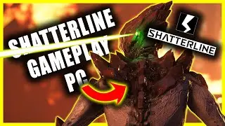 shatterline gameplay pc | best weapons