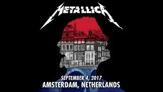 Metallica - Nothing Else Matters (Live in Amsterdam - 9/04/17)