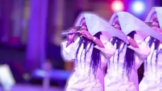 Adrienne Arsht Center Show Recap - Kaylan Arnold