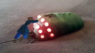 I made a baby ohmu computer mouse