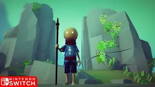 OMNO - Nintendo Switch Gameplay (2021)