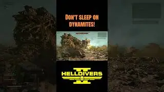 Динамиты &mdash; это просто офигенно!