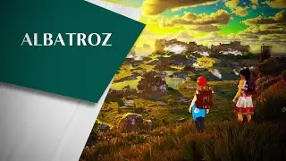 Albatroz Gameplay