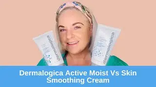Крем для сглаживания кожи Dermalogica Skin Smoothing Cream против Active Moist