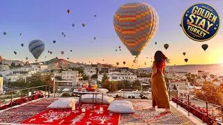 Design Cave Hotel | Urgup, Turkey | Hotel Review ⭐