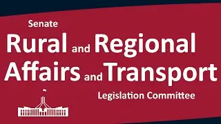 Senate Rural, Regional Affairs and Transport Legislation Committee [Part 2] | 07/10/2025