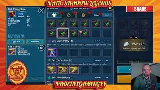 RAID SHADOW LEGENDS. EPISODE 10: WE GOT LORD CHAMPFORT.CB, CLAN QUESTS & CVC. #RAID #MOBILEGAMES