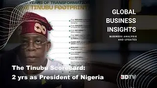 The Tinubu Scorecard: 2 years as President of Nigeria