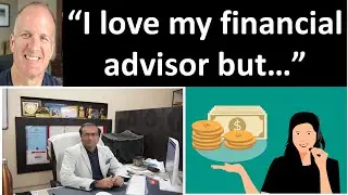 Should I roll over my 401K to my financial advisor and pay even more in fees?  What are my options?