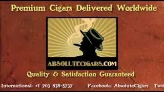 Welcome to Absolute Cigars - Worldwide Cigar Delivery