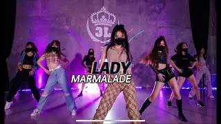 Christina Aguilera, Lil' Kim, M&yacute;a & Pink - Lady Marmalade/ Dance Cover