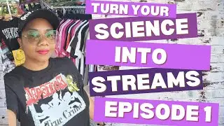 How to Make Money with Your STEM Degree | You Are the Job Series