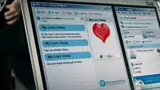 Skype voiced by IVONA
