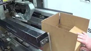 Wexxar Bel 270 Hot Melt Glue Case Sealer SIGMA Equipment