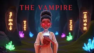 The Vampire | Vampire&rsquo;s Final Choice | Dark Fantasy Animated Story of Love, Immortality & Death.
