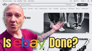 eBay Is Broken Beyond Repair, Simple Delivery Policy