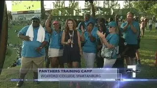 Scene on 7 Panther Live4