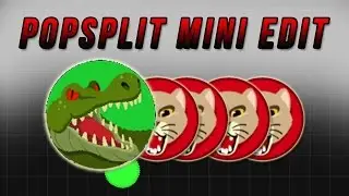 AMAZING POPSPLIT MINI EDIT | WTF Clan