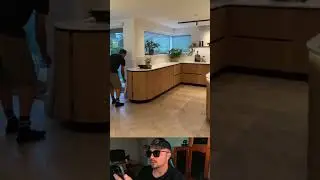Is This The CRAZIEST Home DJ Setup? #rave #techno #dj