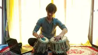 Mere dholna - Shreya Ghoshal , M.G. Sreekumar, Pritam  ft. TABLA FUSION