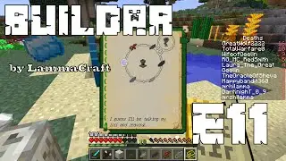 Botania Runes and Hopperhock ... And Stuff (Minecraft Buildar #11)