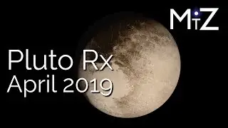 Pluto Retrograde Wednesday April 24th 2019 - True Sidereal Astrology