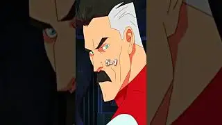 Black Adam vs Omni Man | battle #shorts