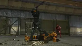 Red vs. blue revelation Chapter Ten ''This one goes To Eleven''