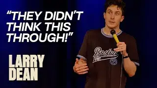 Remembering a Gig I Did In Halifax | Larry Dean