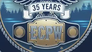 East Coast Professional Wrestling 35 Years of Greatness! ECPW NJ’s longest running Wrestling School