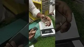 Vivo V27 ❌ UV Glass ✅ curve full glue #tempered #glass film #protection #shorts #viral