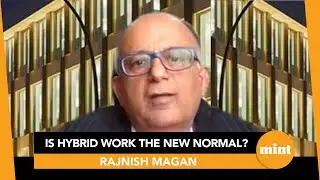Rajnish Magan, CFO, Beumer India Ltd, on the changing role of CFOs post-pandemic work model