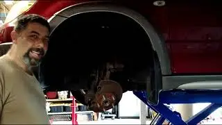 How To Replace Your CV Axle. Mitsubishi Outlander And Many Others.