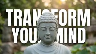 10 Life Changing Buddha Quotes  - That Will Transform Your Mindset!  #WisdomOfBuddha #innerpeace