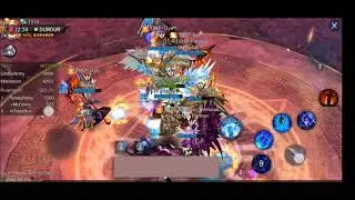 Goddess Primal Chaos - İttifak Savaşı (Alliance Battle) TRUˢᵗ-GlobalArmy-Maelstr&ouml;m
