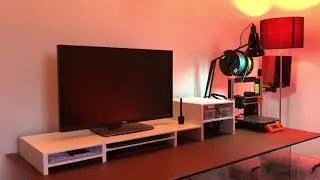 Desk Tidy / Monitor Stand